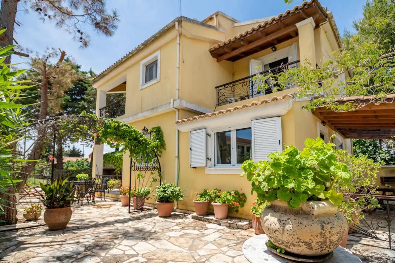 St. George Villa Agios Georgios  Bagian luar foto