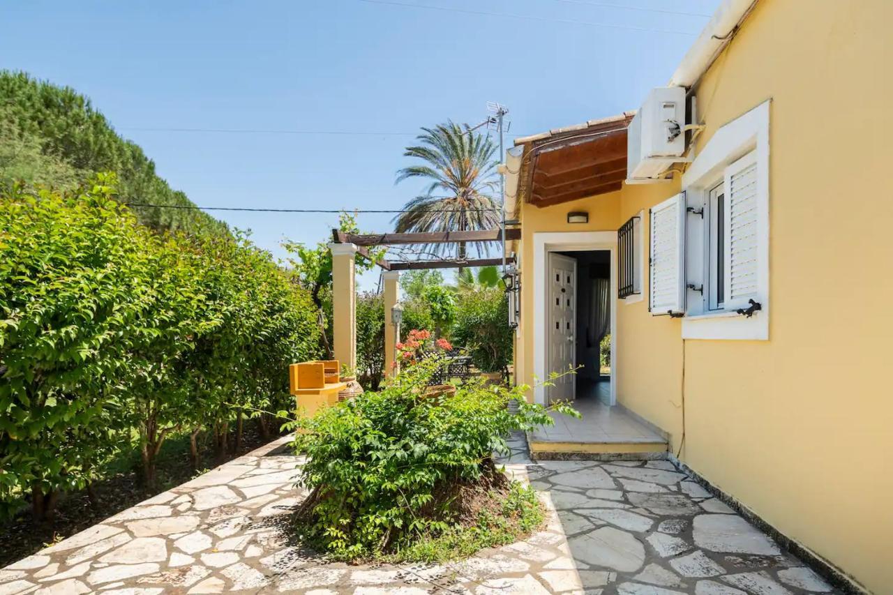 St. George Villa Agios Georgios  Bagian luar foto