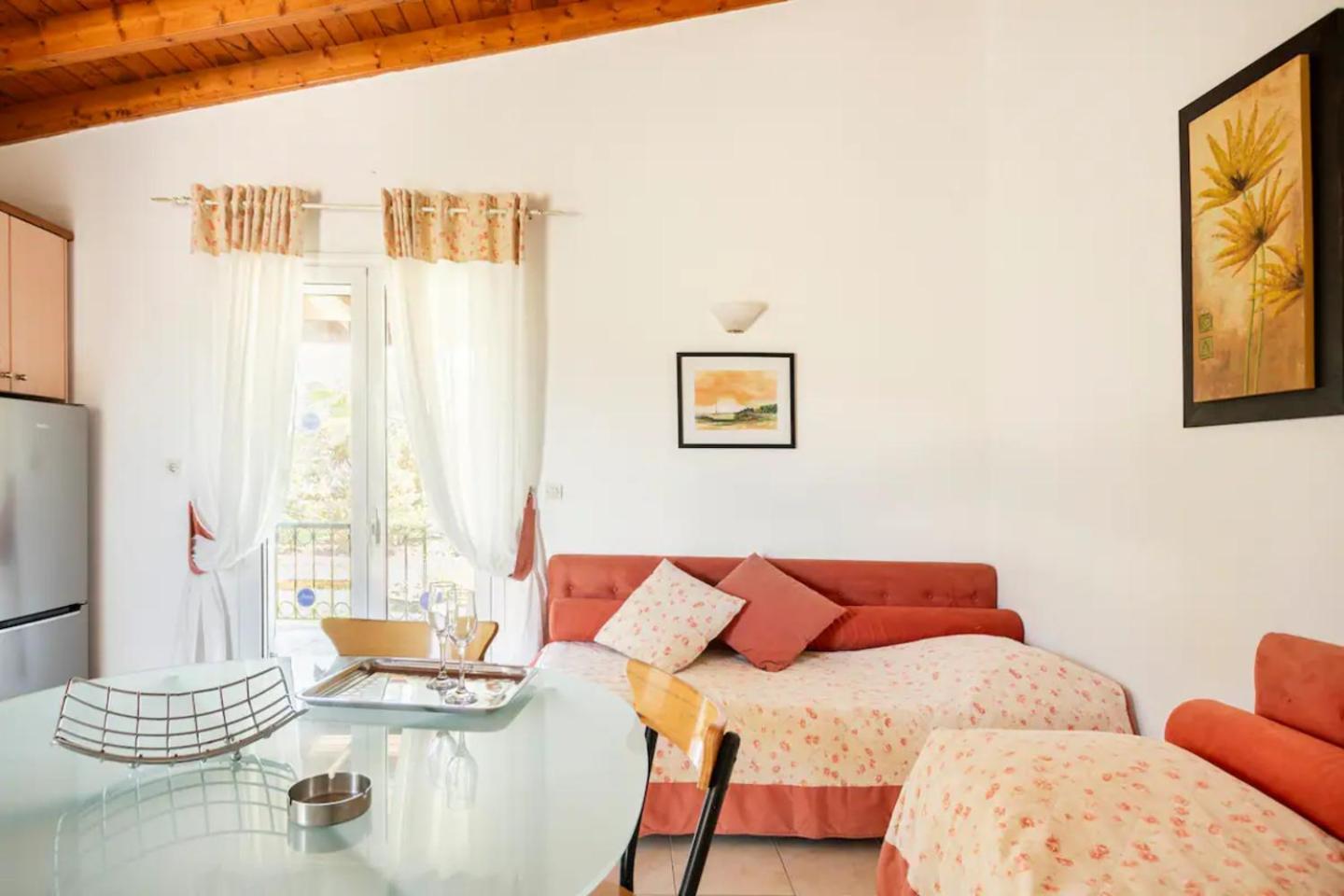 St. George Villa Agios Georgios  Bagian luar foto