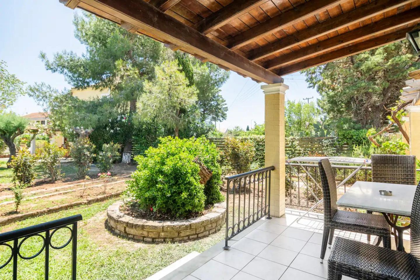 St. George Villa Agios Georgios  Bagian luar foto