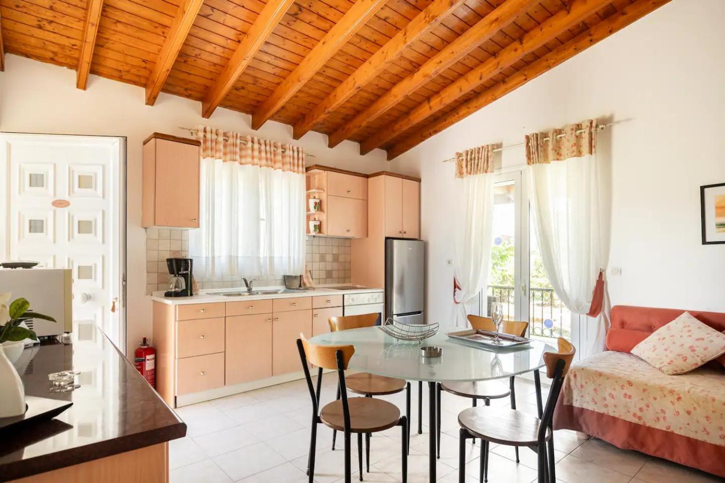 St. George Villa Agios Georgios  Bagian luar foto