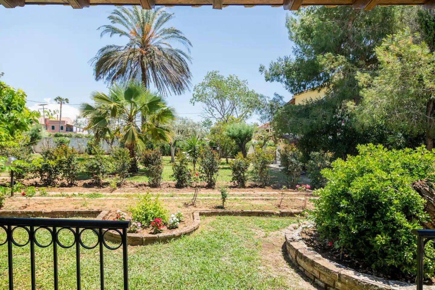 St. George Villa Agios Georgios  Bagian luar foto