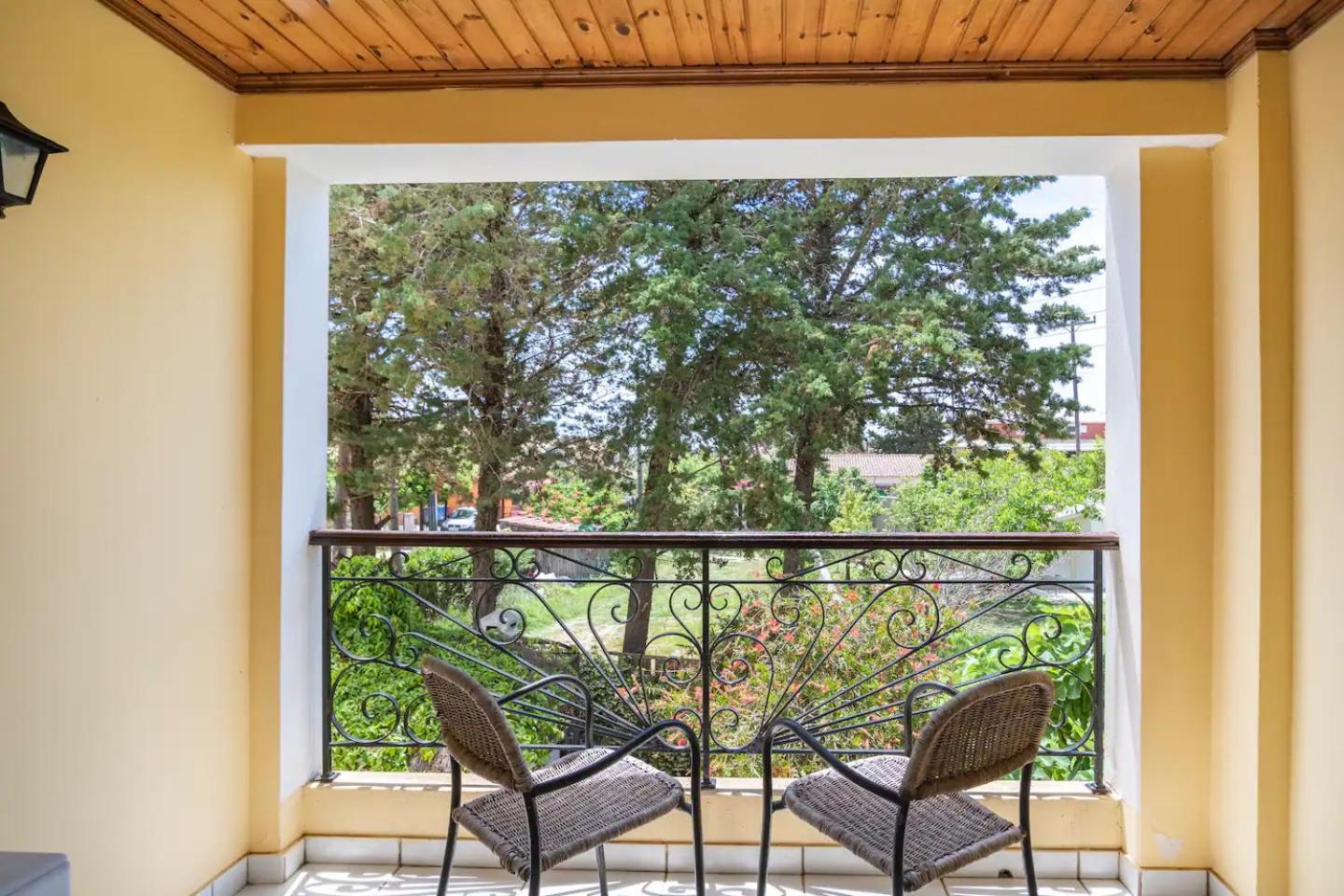 St. George Villa Agios Georgios  Bagian luar foto