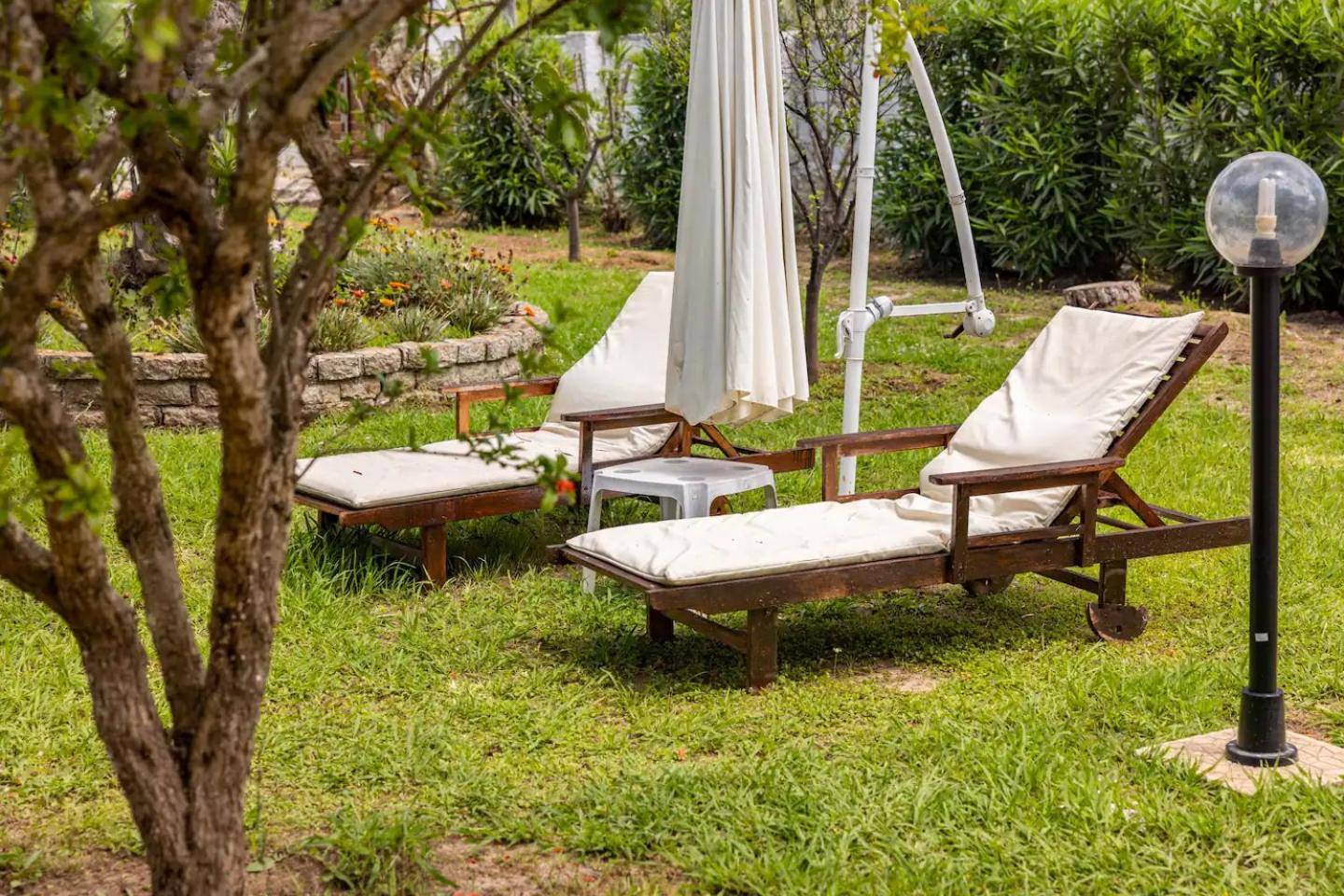 St. George Villa Agios Georgios  Bagian luar foto