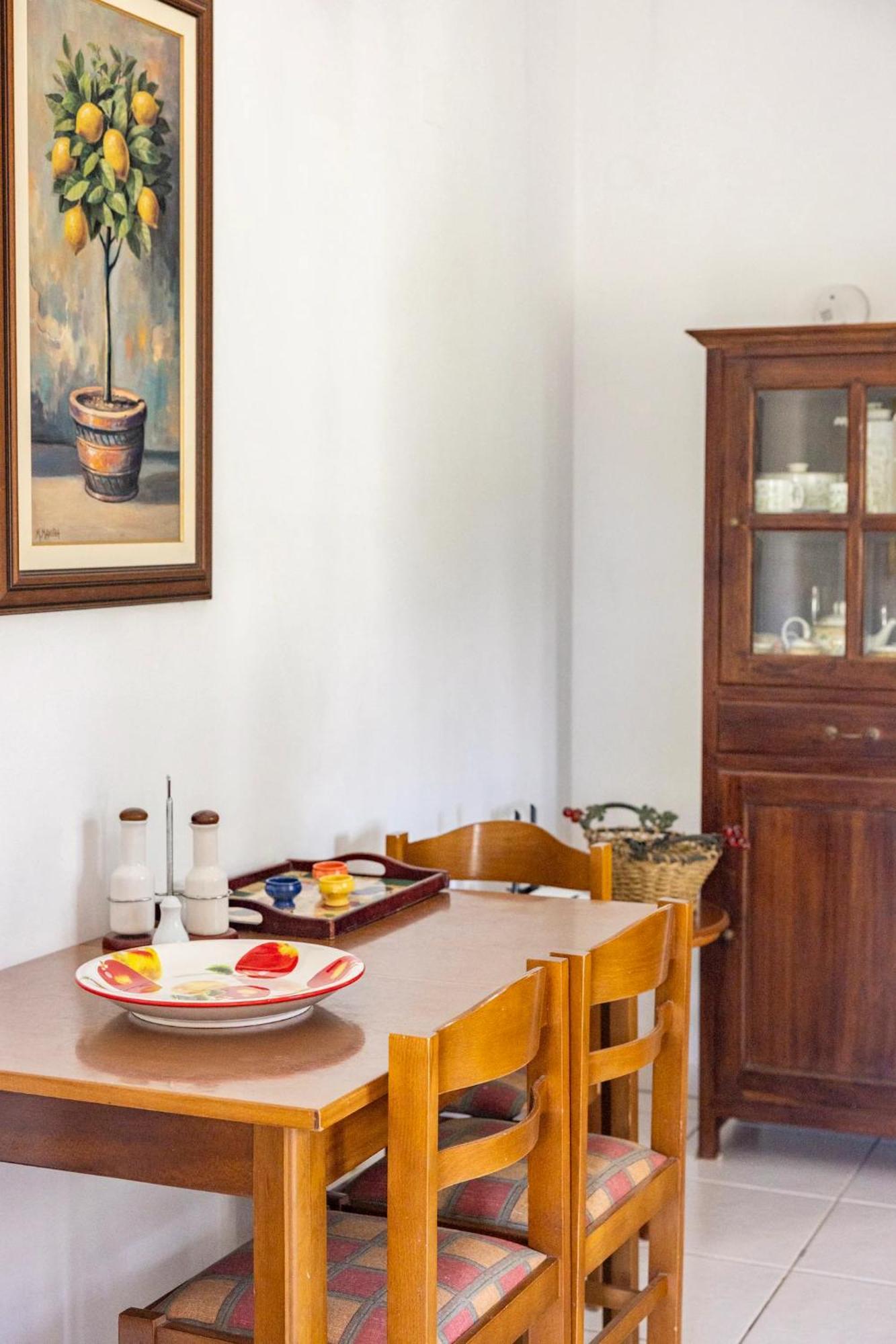 St. George Villa Agios Georgios  Bagian luar foto