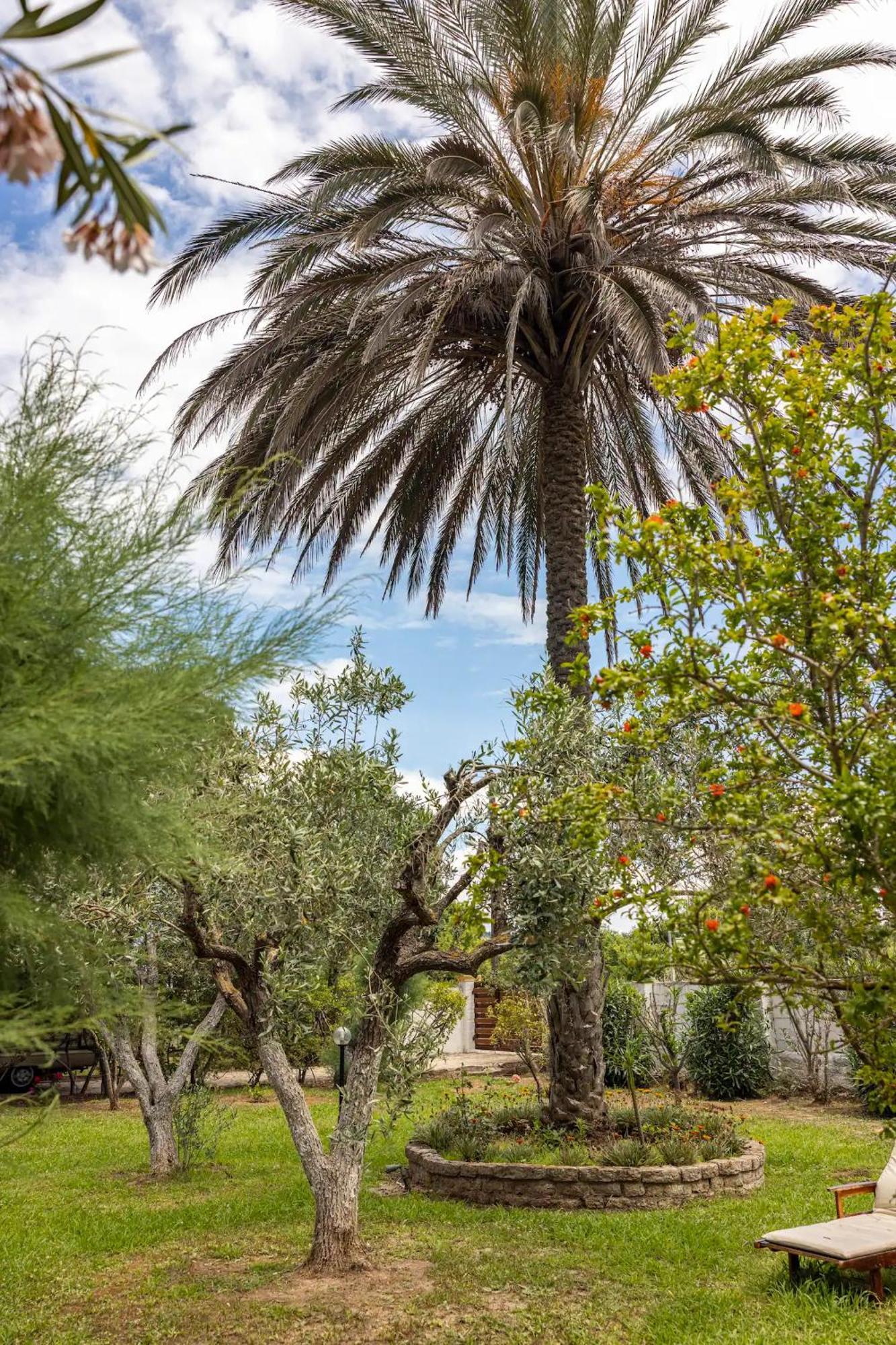 St. George Villa Agios Georgios  Bagian luar foto