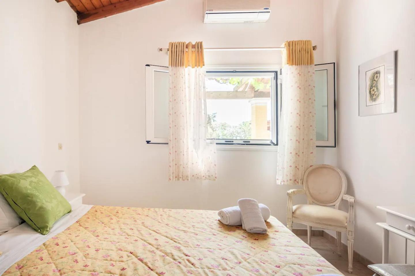 St. George Villa Agios Georgios  Bagian luar foto