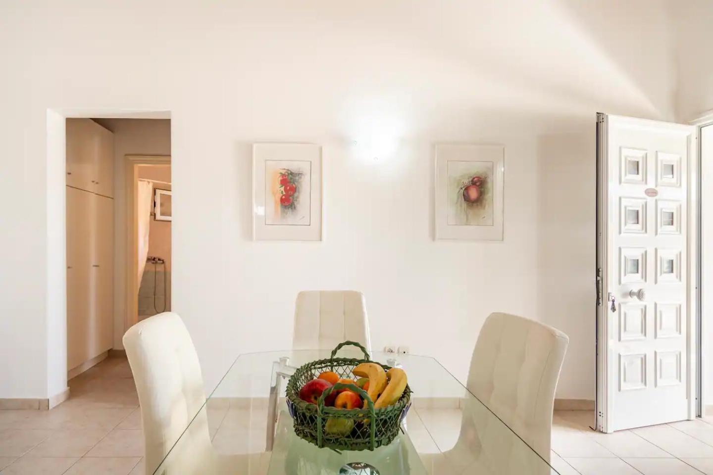 St. George Villa Agios Georgios  Bagian luar foto