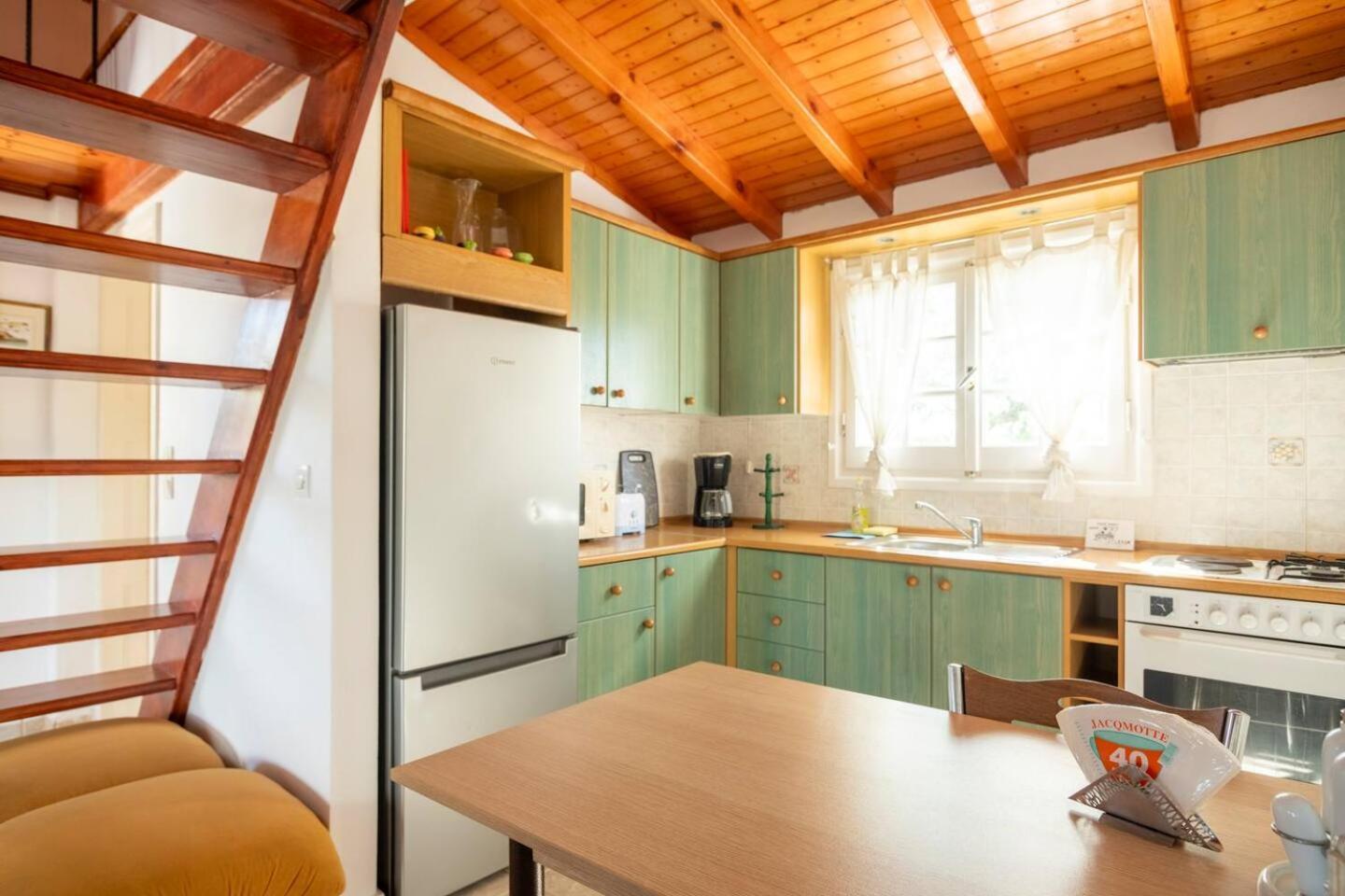St. George Villa Agios Georgios  Bagian luar foto