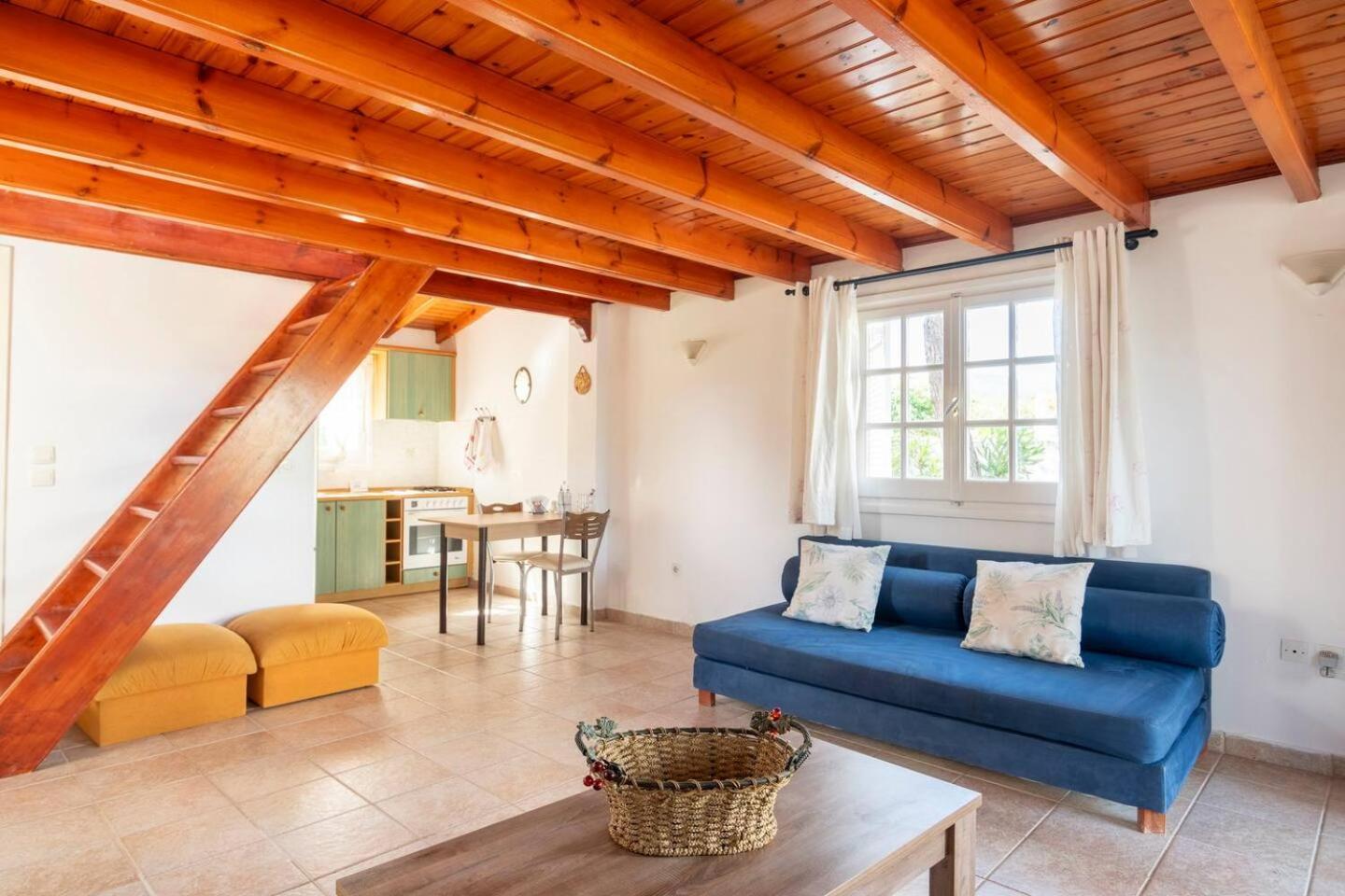 St. George Villa Agios Georgios  Bagian luar foto