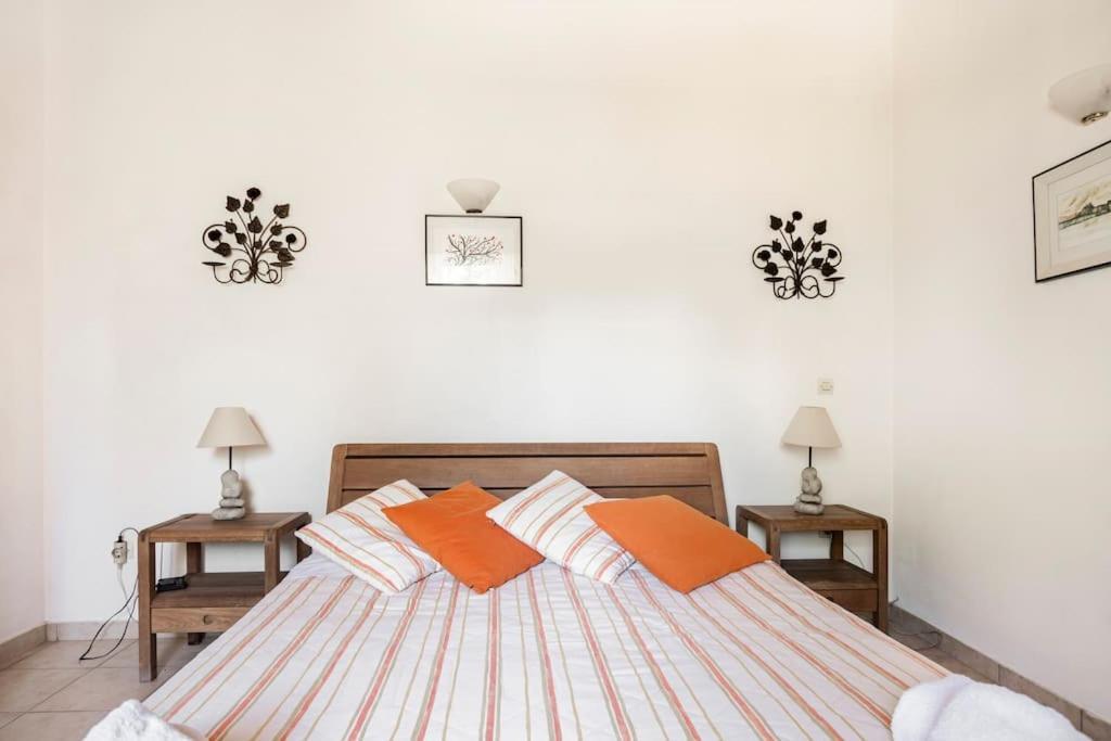 St. George Villa Agios Georgios  Bagian luar foto