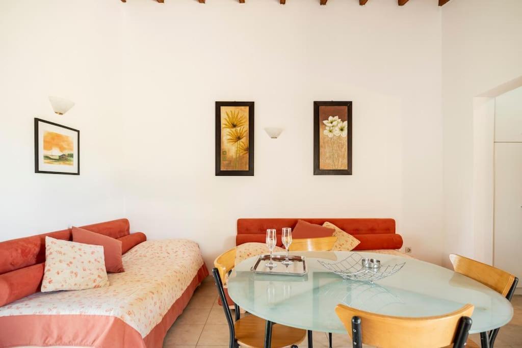 St. George Villa Agios Georgios  Ruang foto