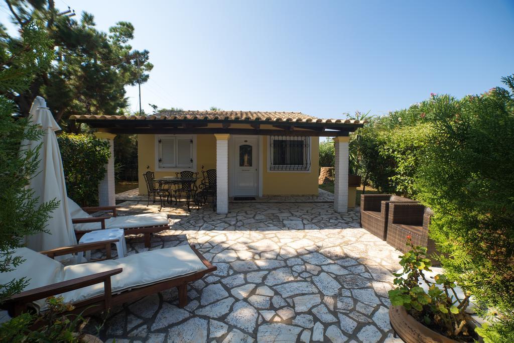 St. George Villa Agios Georgios  Bagian luar foto